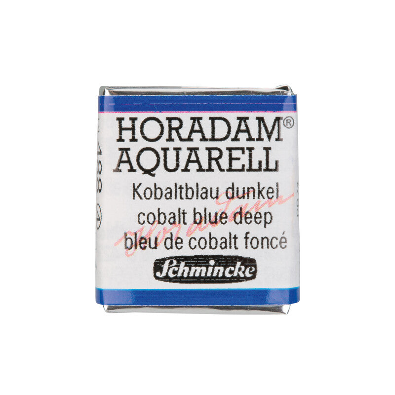 Schmincke : Horadam Aquarell - Cobalt blue deep