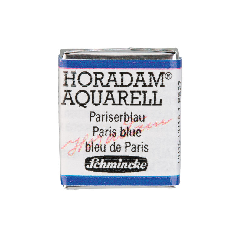 Schmincke : Horadam Aquarell - Paris blue
