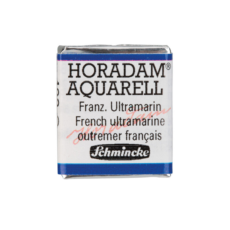 Schmincke : Horadam Aquarell - French ultramarine