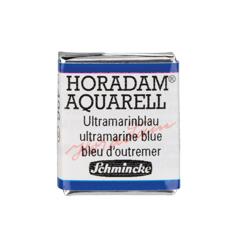 Schmincke : Horadam Aquarell - Ultramarine blue