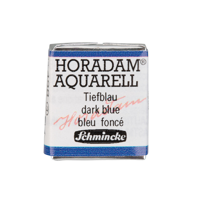 Schmincke : Horadam Aquarell - Dark blue