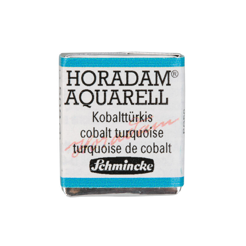 Schmincke : Horadam Aquarell - Cobalt turquoise