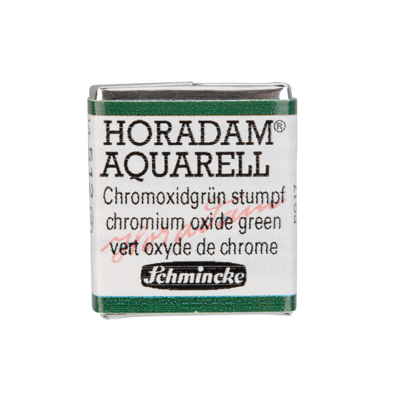 Schmincke : Horadam Aquarell - Chromium oxide green