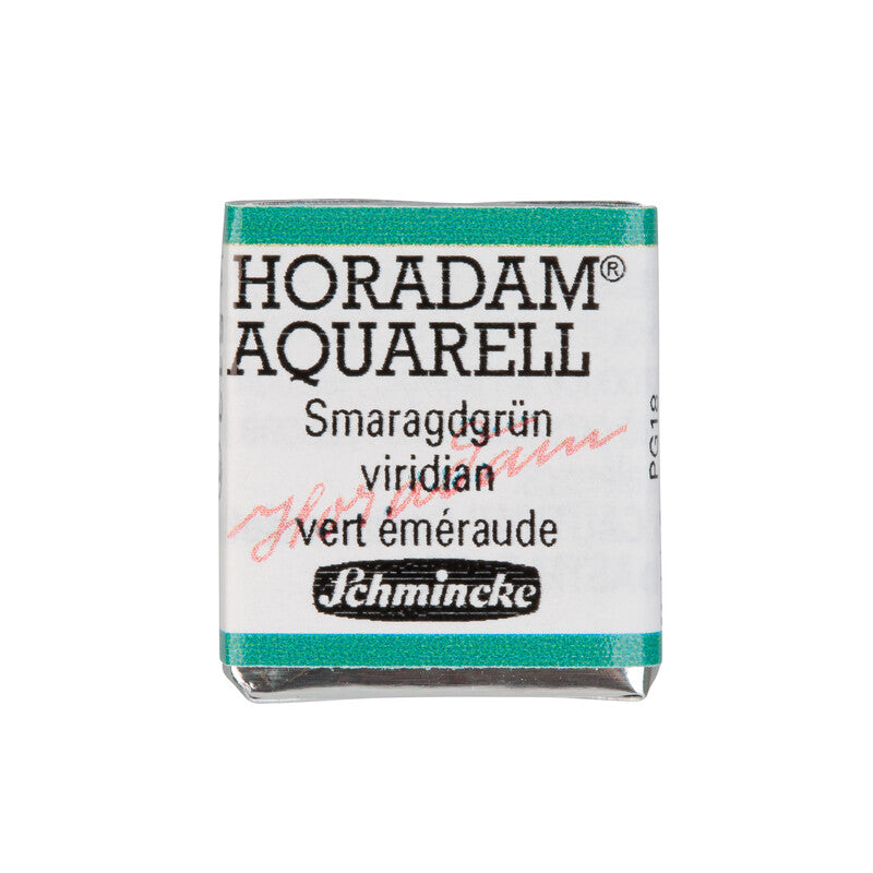 Schmincke : Horadam Aquarell - Viridian
