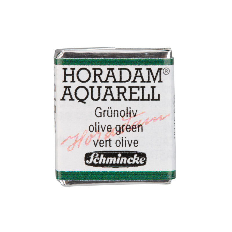 Schmincke : Horadam Aquarell - Olive green