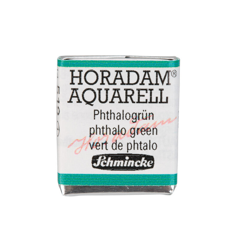 Schmincke : Horadam Aquarell - Phthalo green