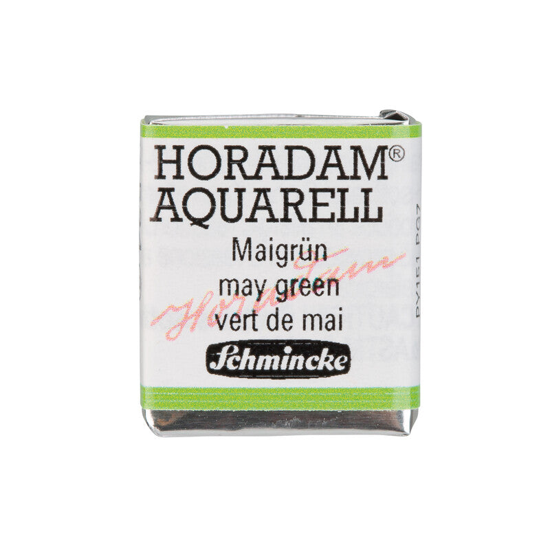Schmincke : Horadam Aquarell - May green
