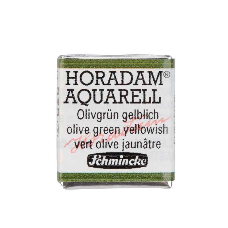 Schmincke : Horadam Aquarell - Olive green yellowish