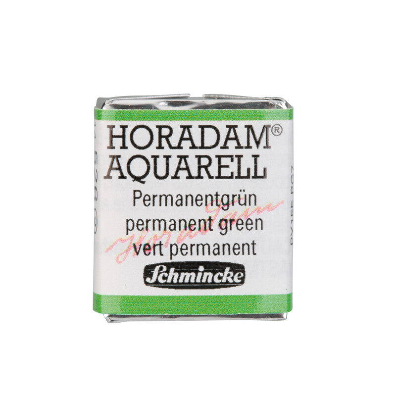 Schmincke : Horadam Aquarell - Permanent green