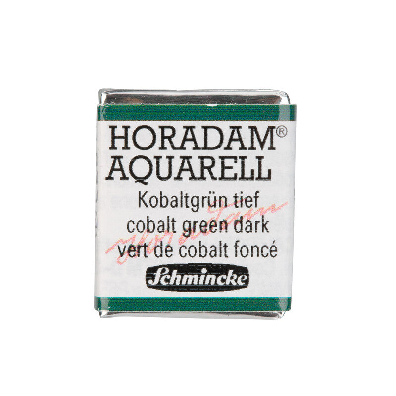 Schmincke : Horadam Aquarell - Cobalt green dark