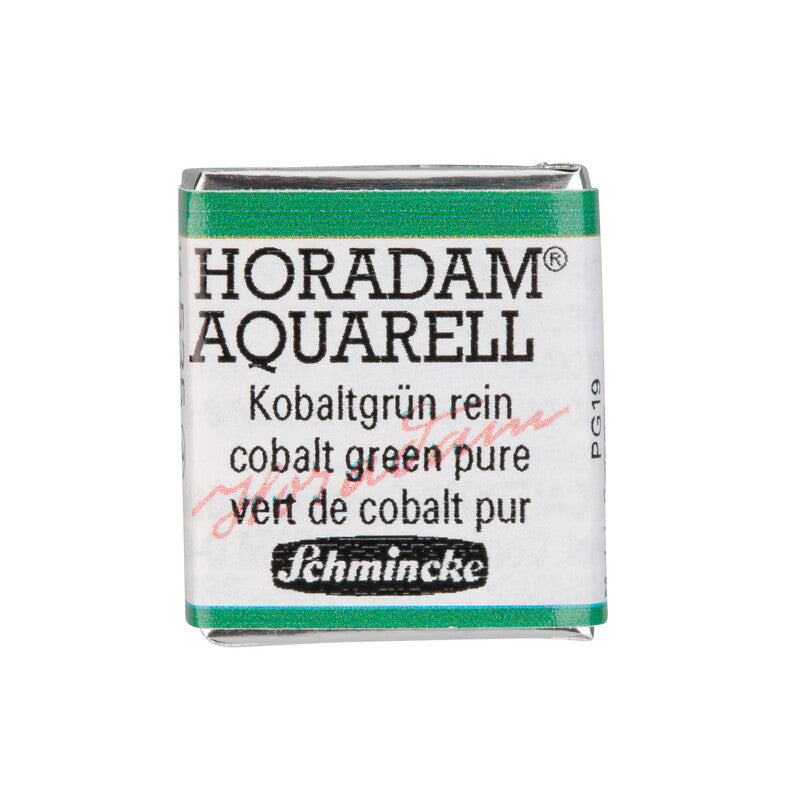 Schmincke : Horadam Aquarell - Cobalt green pure