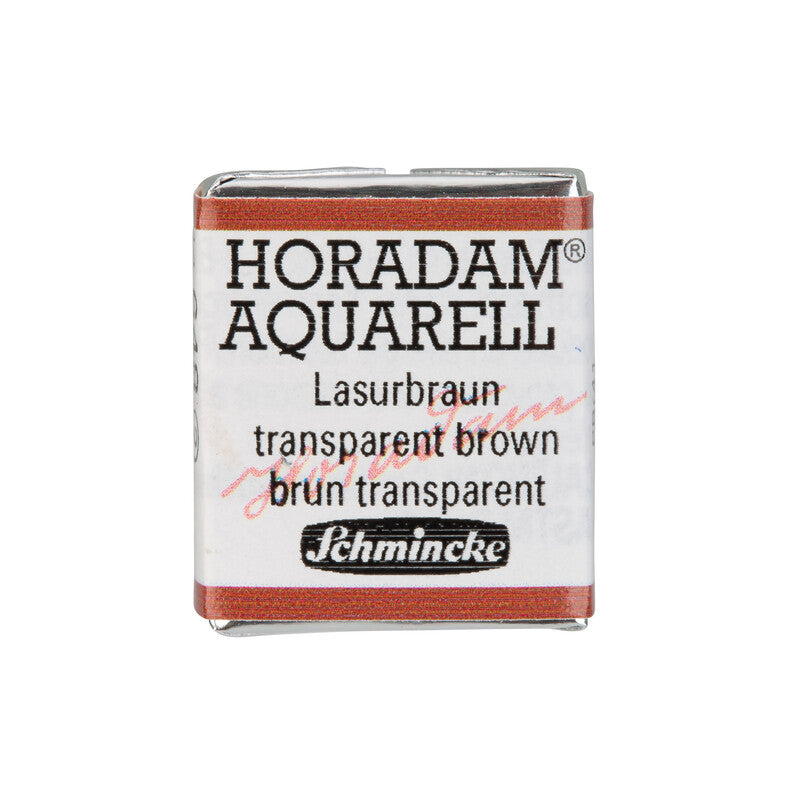 Schmincke : Horadam Aquarell - Transparent brown