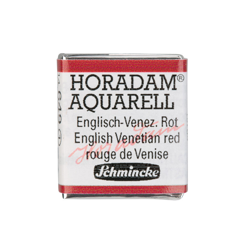 Schmincke : Horadam Aquarell - English Venetian red