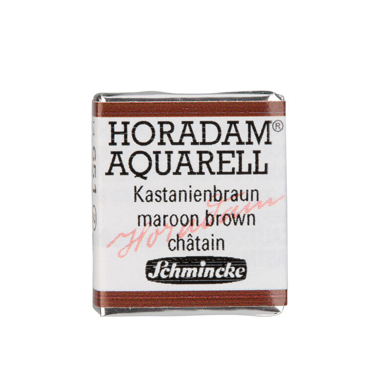 Schmincke : Horadam Aquarell - Maroon brown