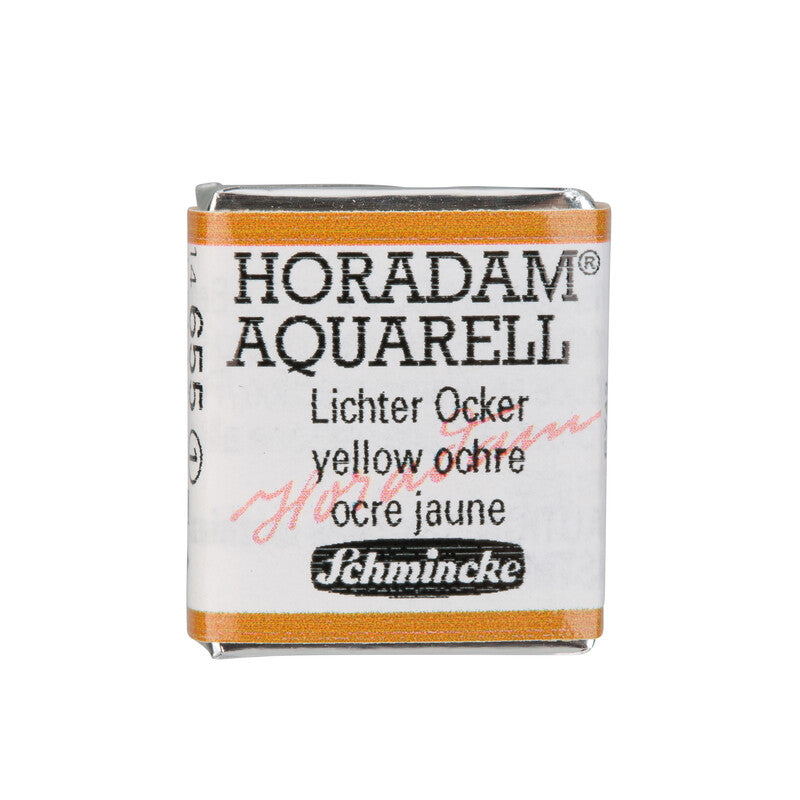 Schmincke : Horadam Aquarell - Yellow ochre