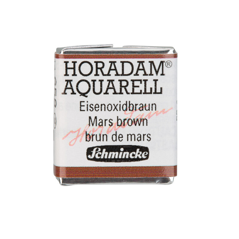 Schmincke : Horadam Aquarell - Mars brown
