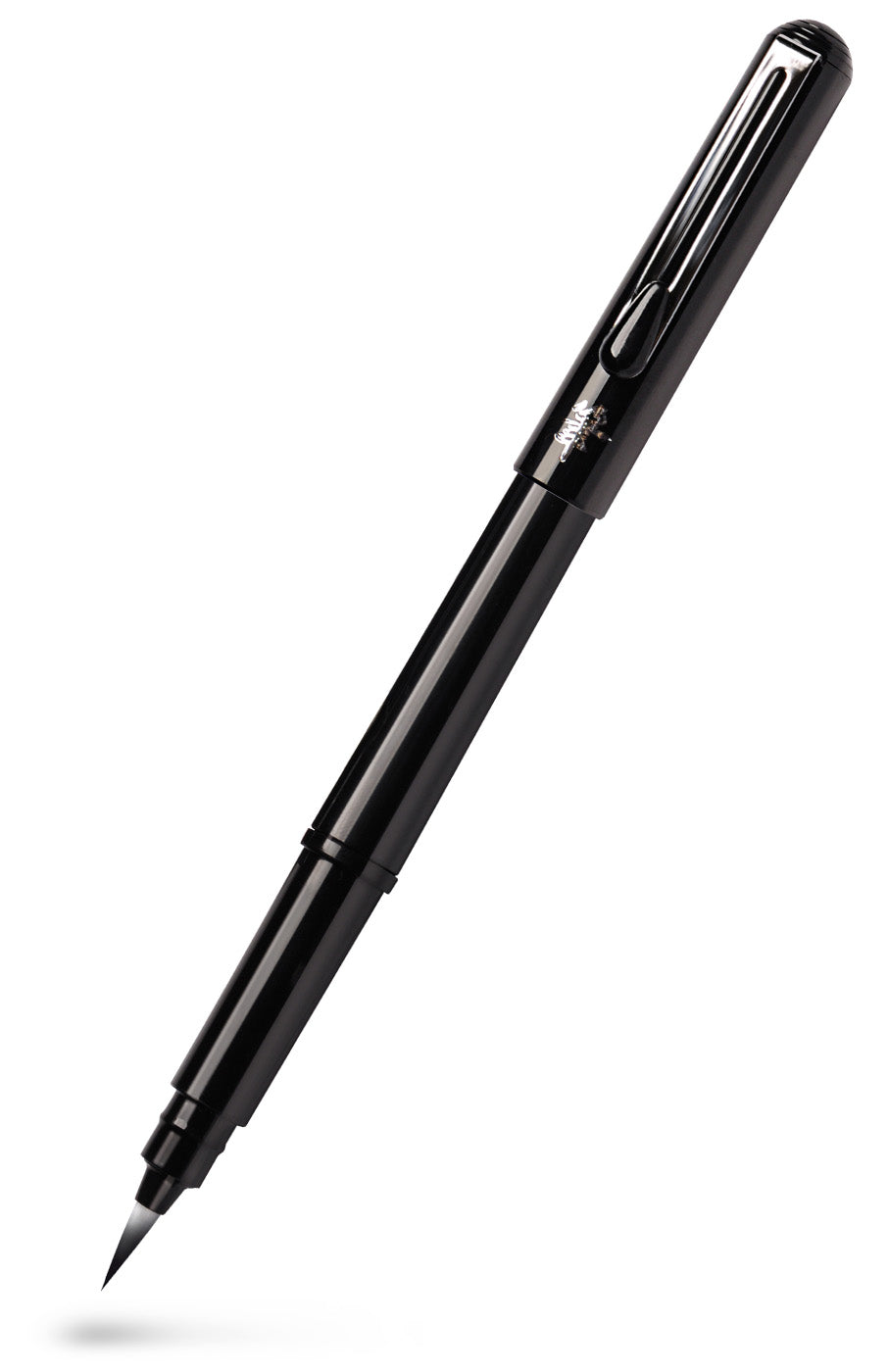 Pentel : Pocket Brush Pen + 3 Refills