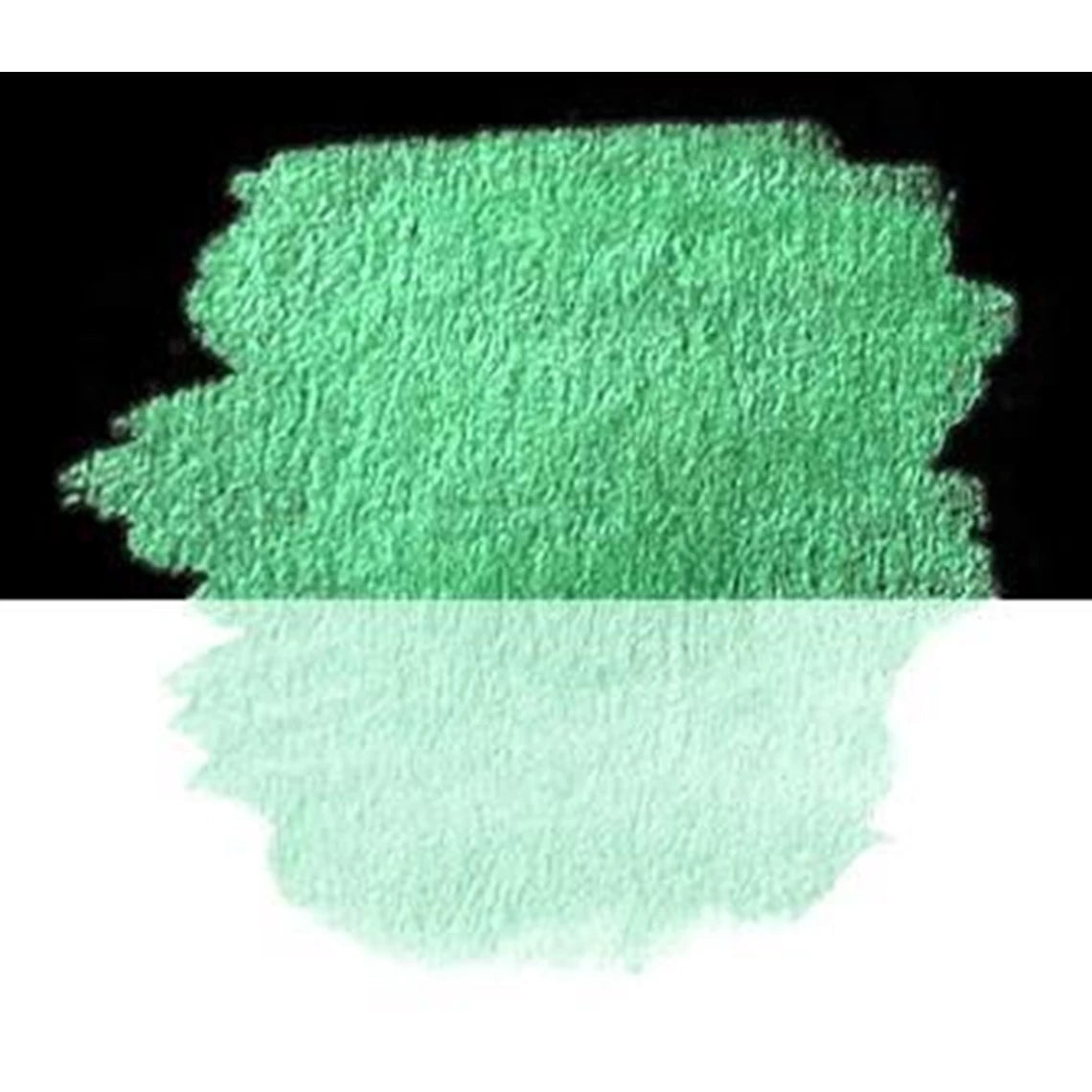 FINETEC : Premium Iridescent watercolour - Aurora green