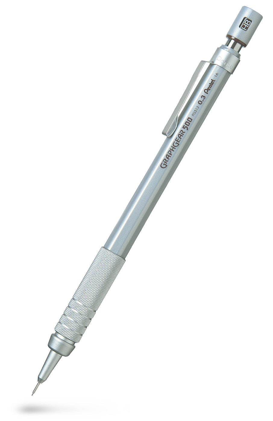 Pentel : GraphGear 500 stiftblyant