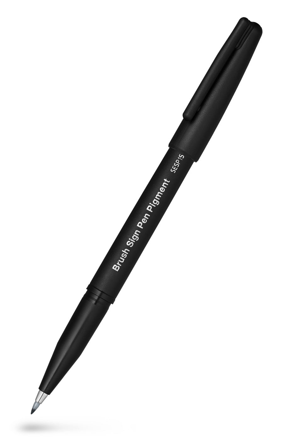 Pentel : Brush Sign Pen Pigment SESP15