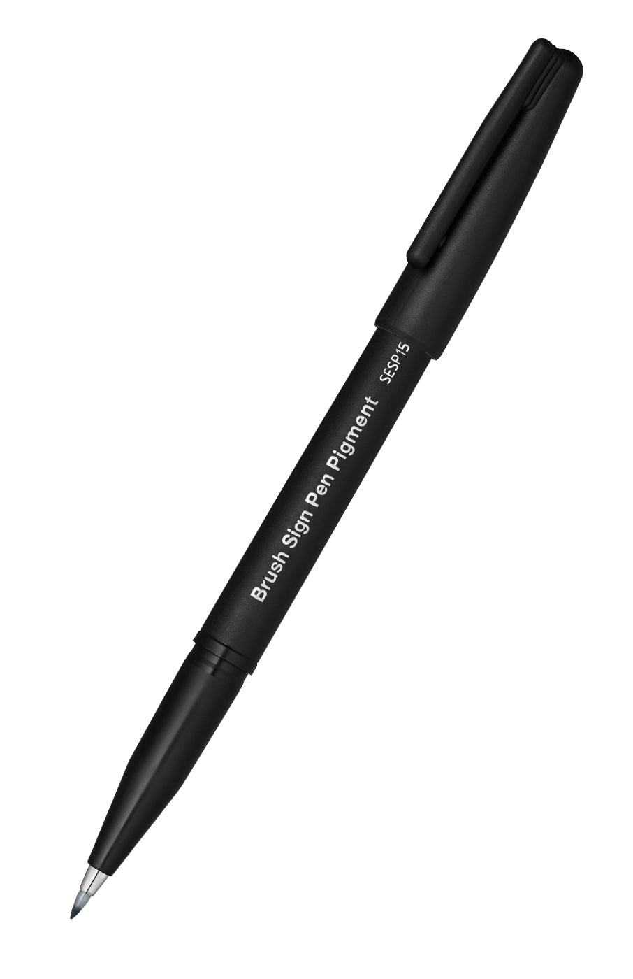 Pentel : Brush Sign Pen Pigment SESP15