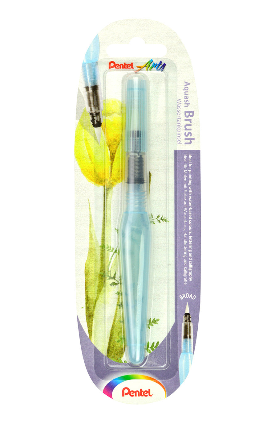 Pentel : Aquash water brush