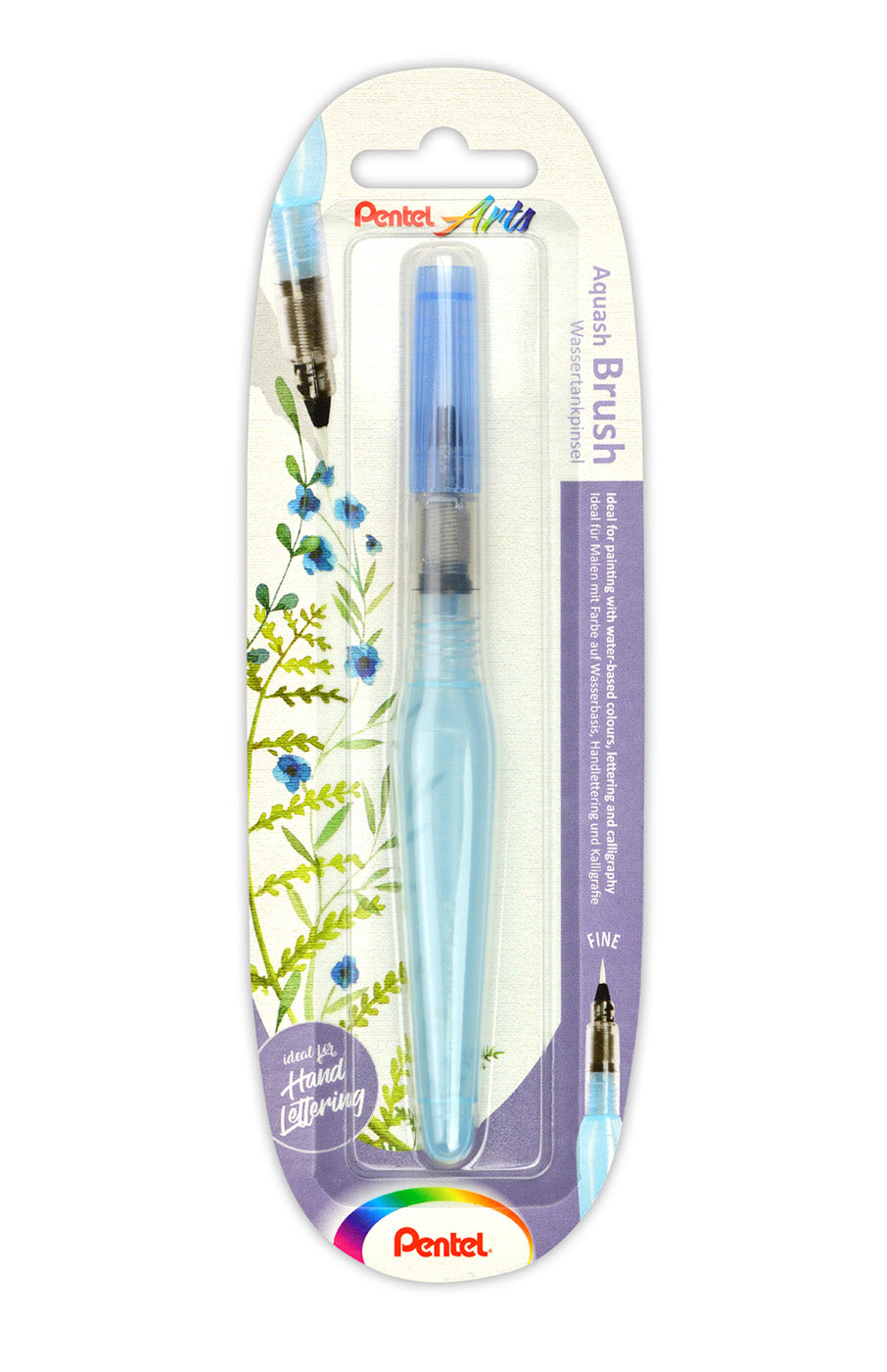 Pentel : Aquash water brush