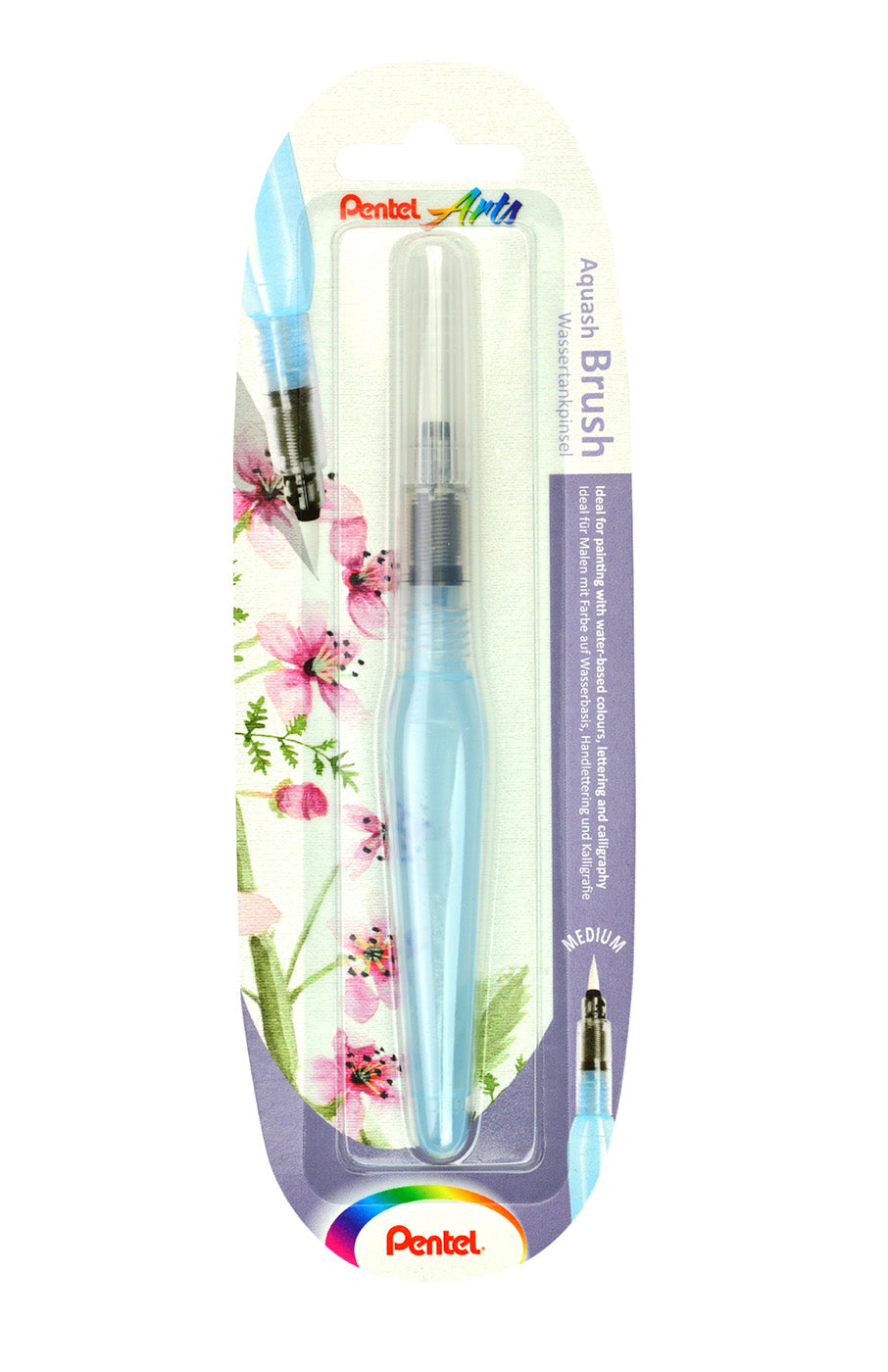 Pentel : Aquash water brush