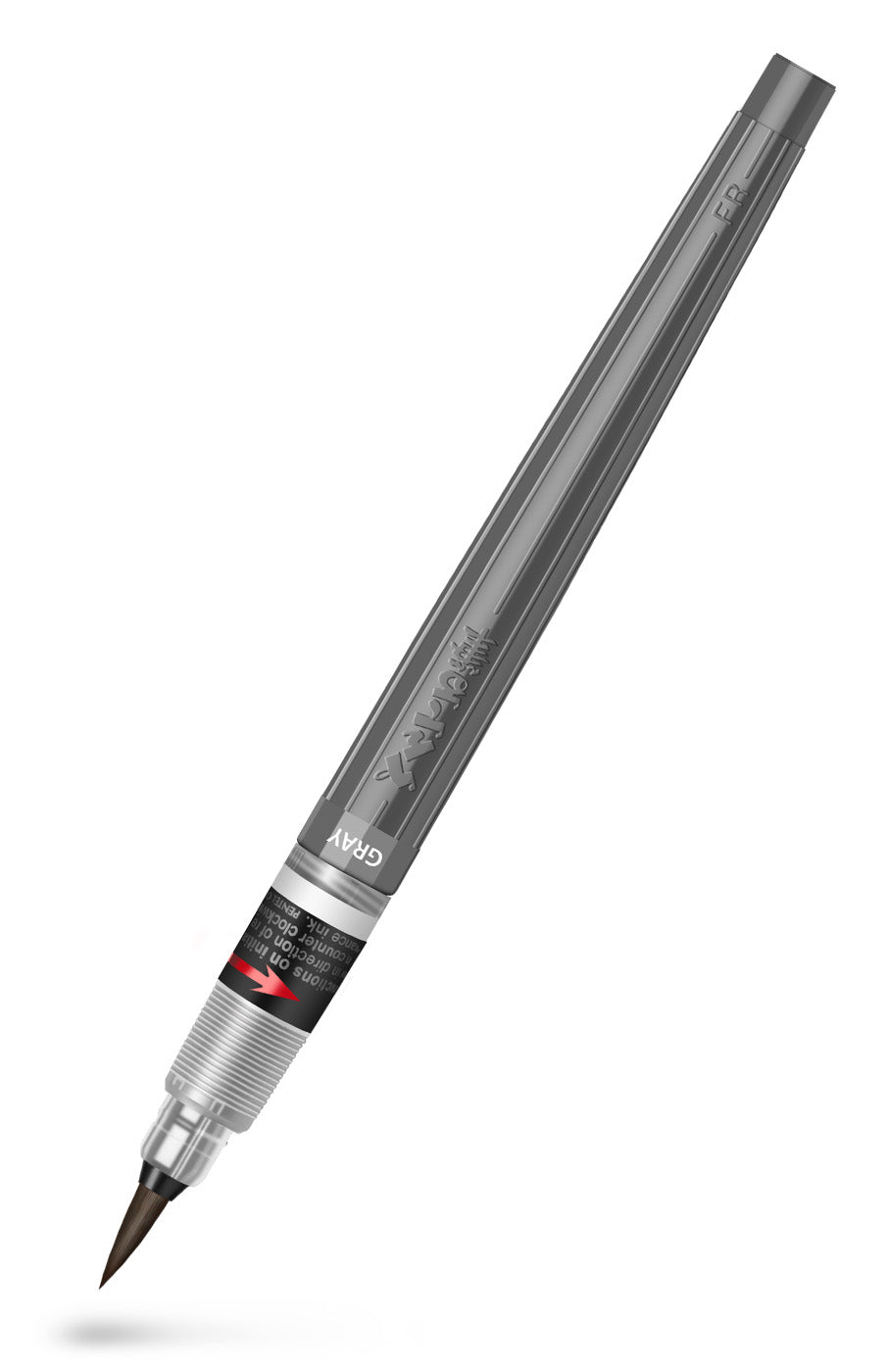 Pentel : Colour Brush Pigment XGFP