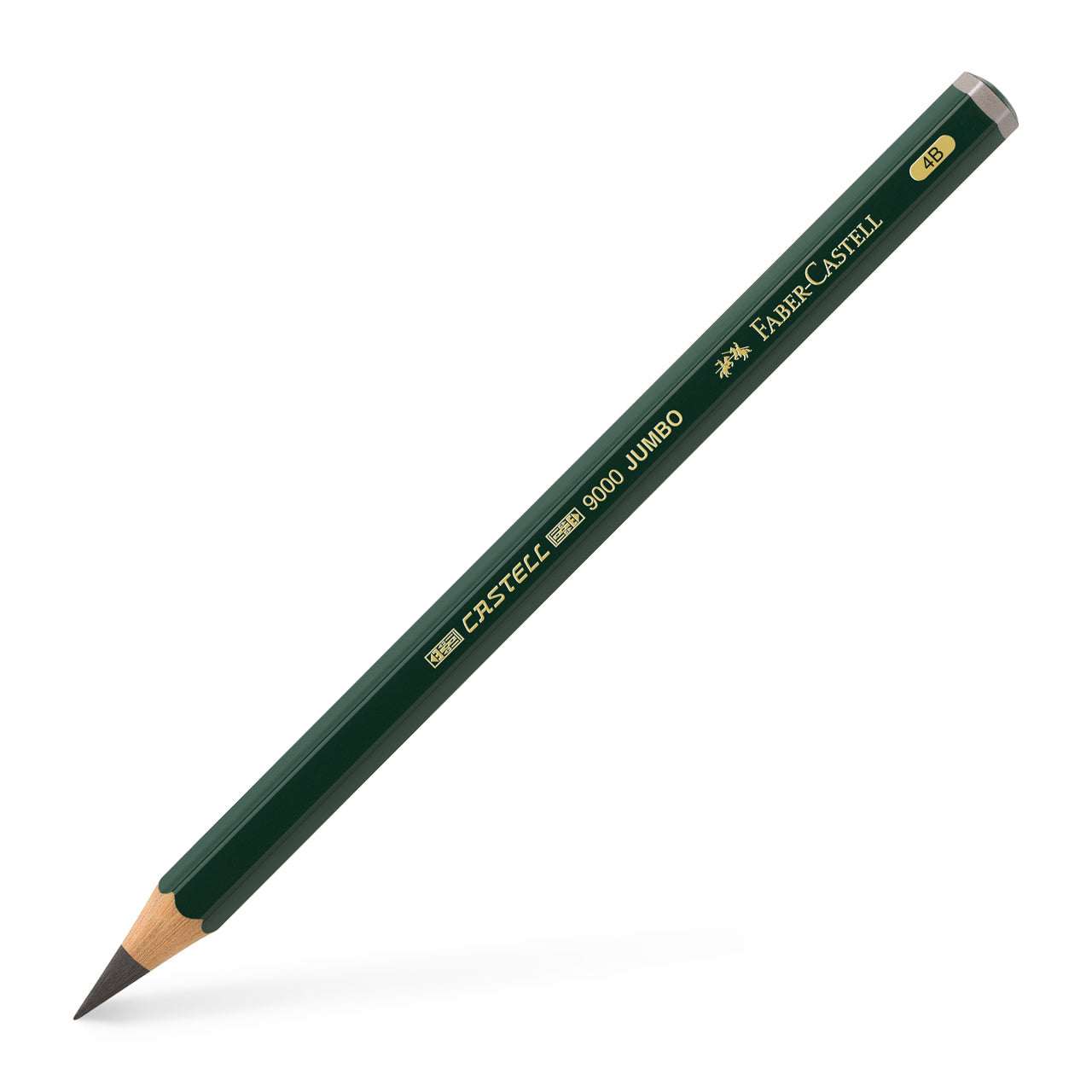 Faber-Castell : Castell 9000 Jumbo blyant
