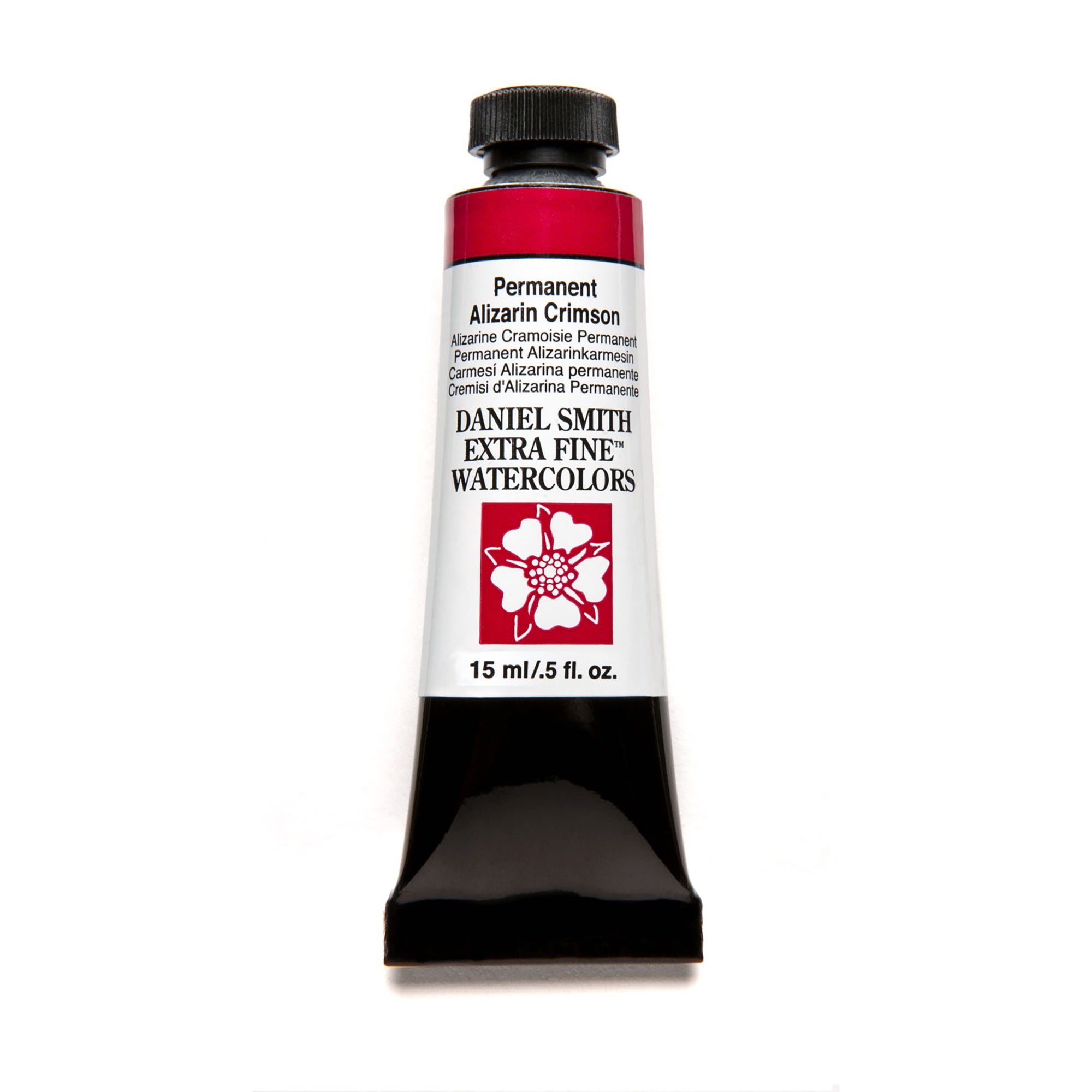 Daniel Smith : Watercolor - Permanent Alizarin Crimson