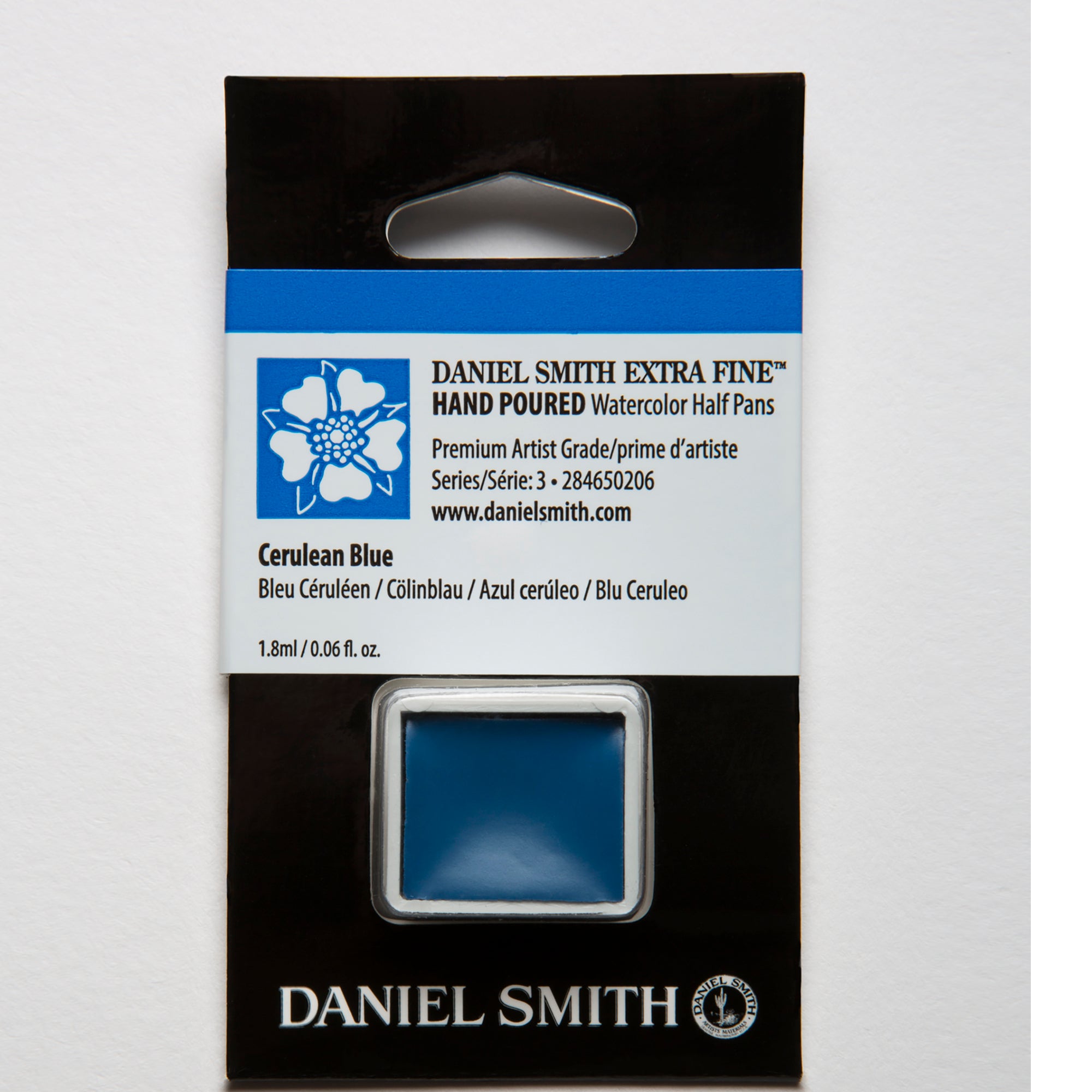 Daniel Smith : Watercolor - Cerulean Blue