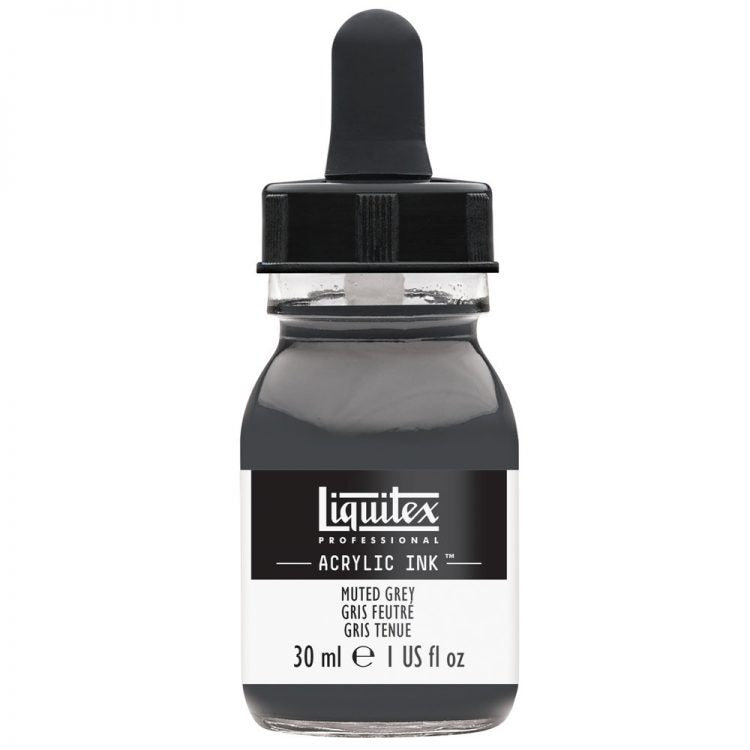 Liquitex : Acrylic Ink - Muted Collection