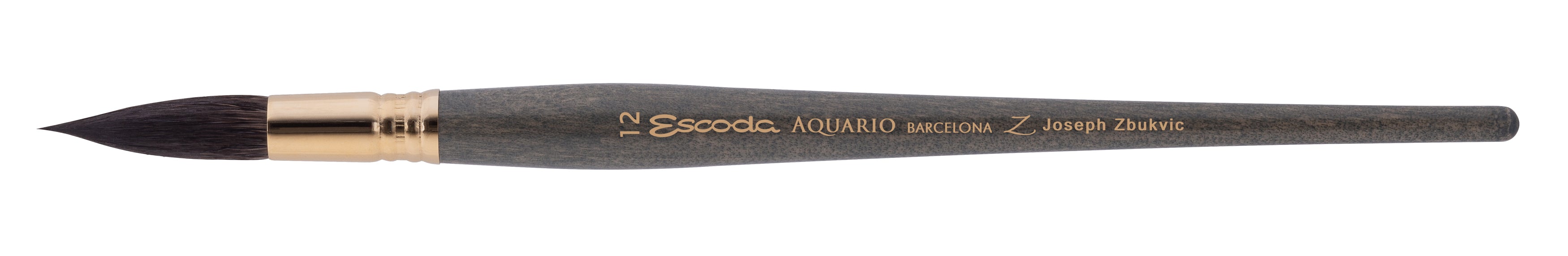 Escoda : AQUARIO GOLD Series 1140 Round Mop