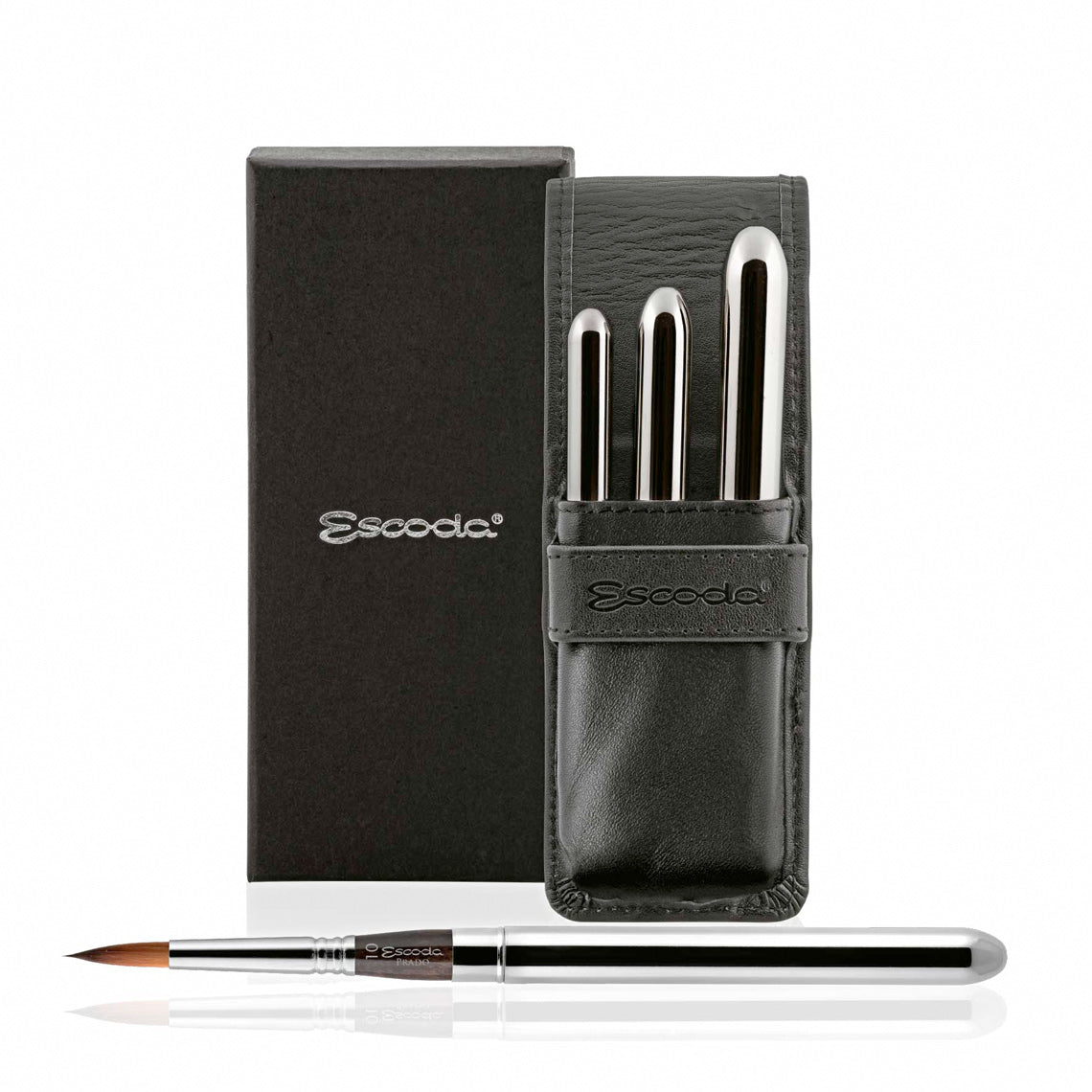 Escoda : PRADO Serie 1468 Travel brush set