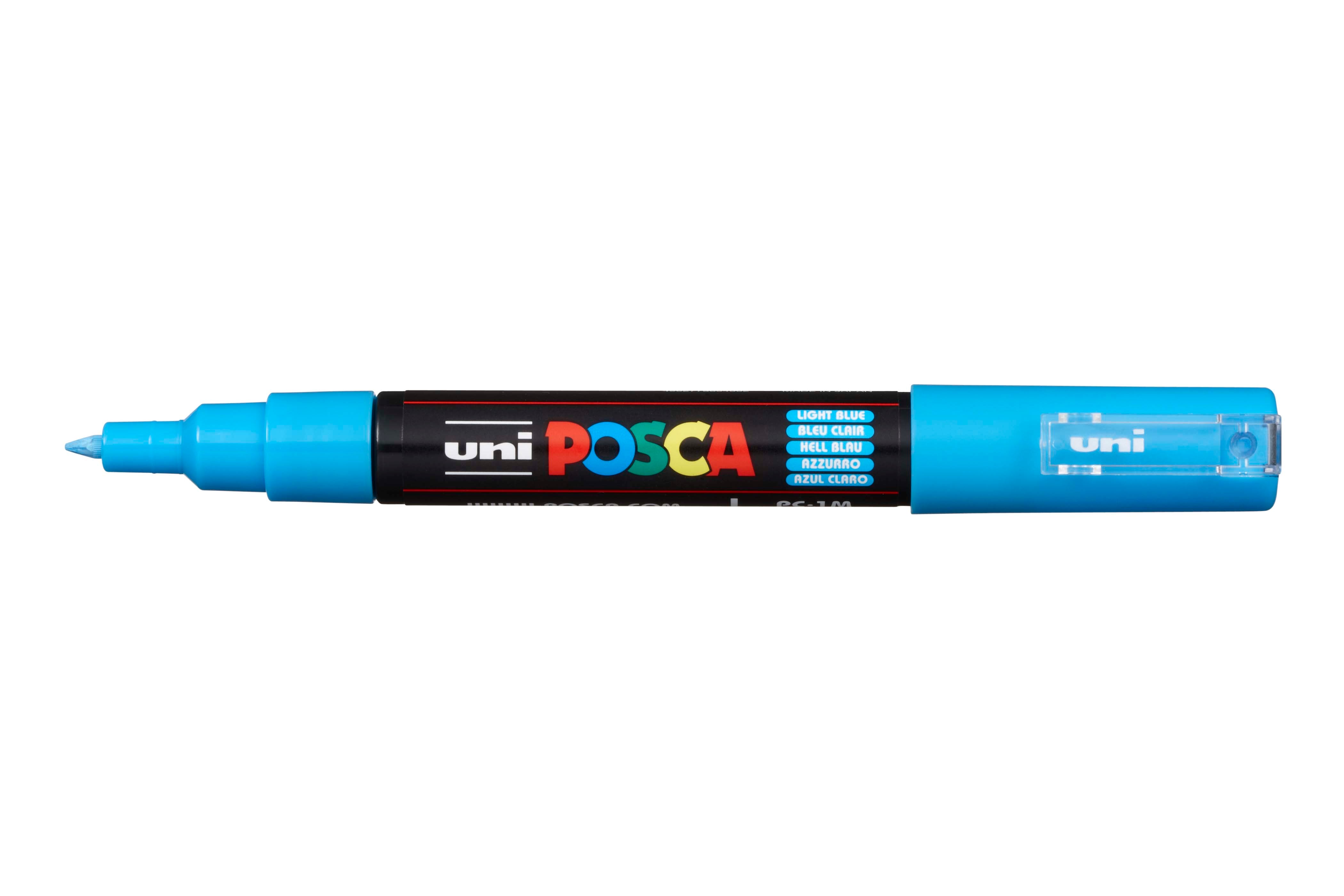 POSCA : Paint marker PC-1M
