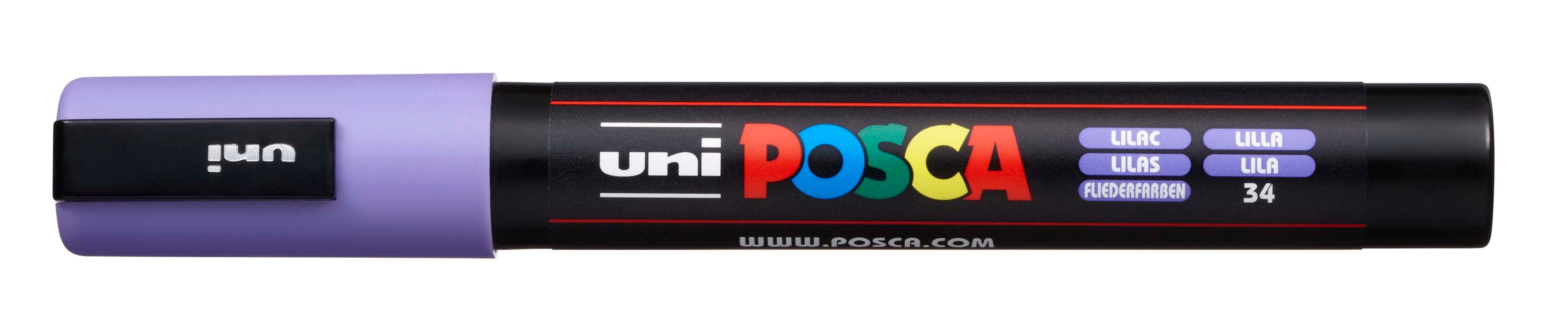 POSCA : Paint marker PC-5M