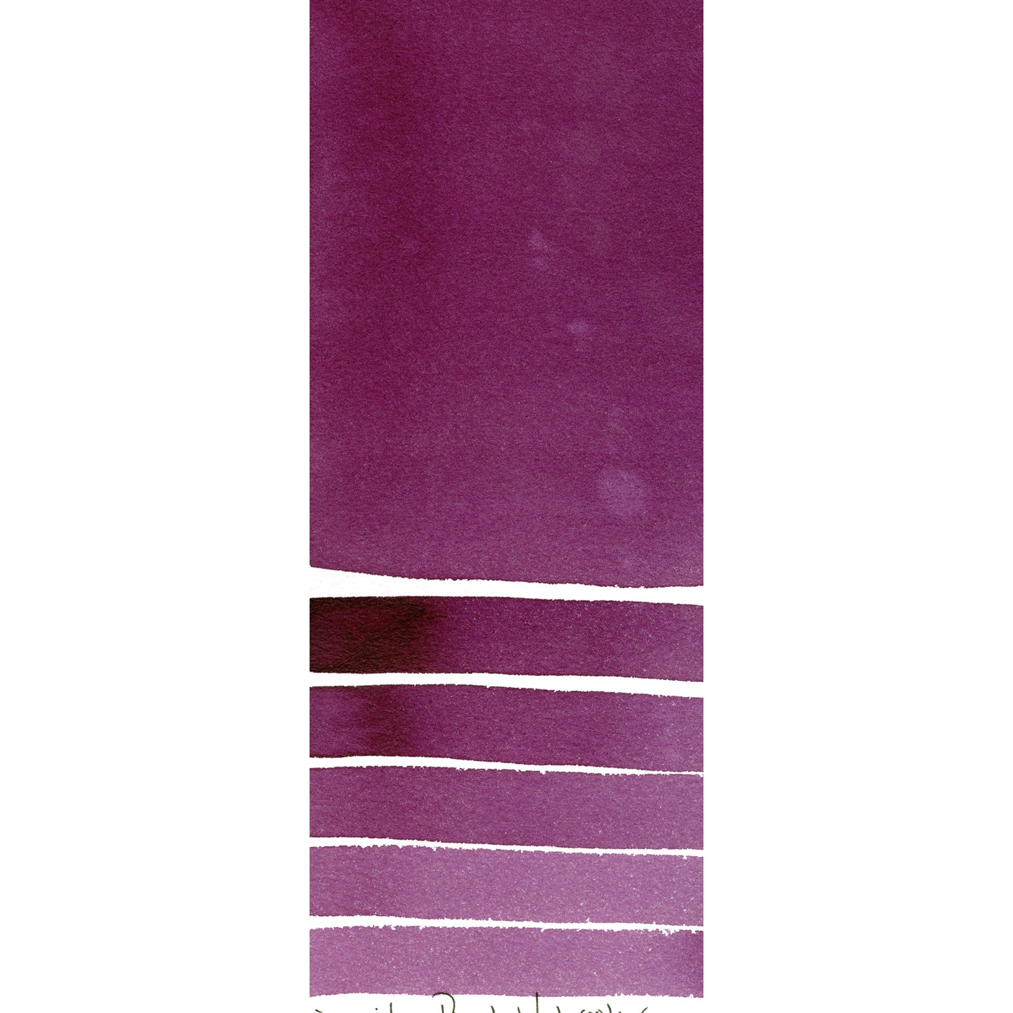 Daniel Smith : Watercolor - Quinacridone Purple