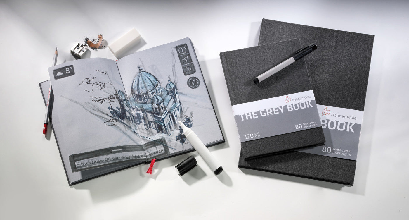 Hahnemühle : The Grey Book