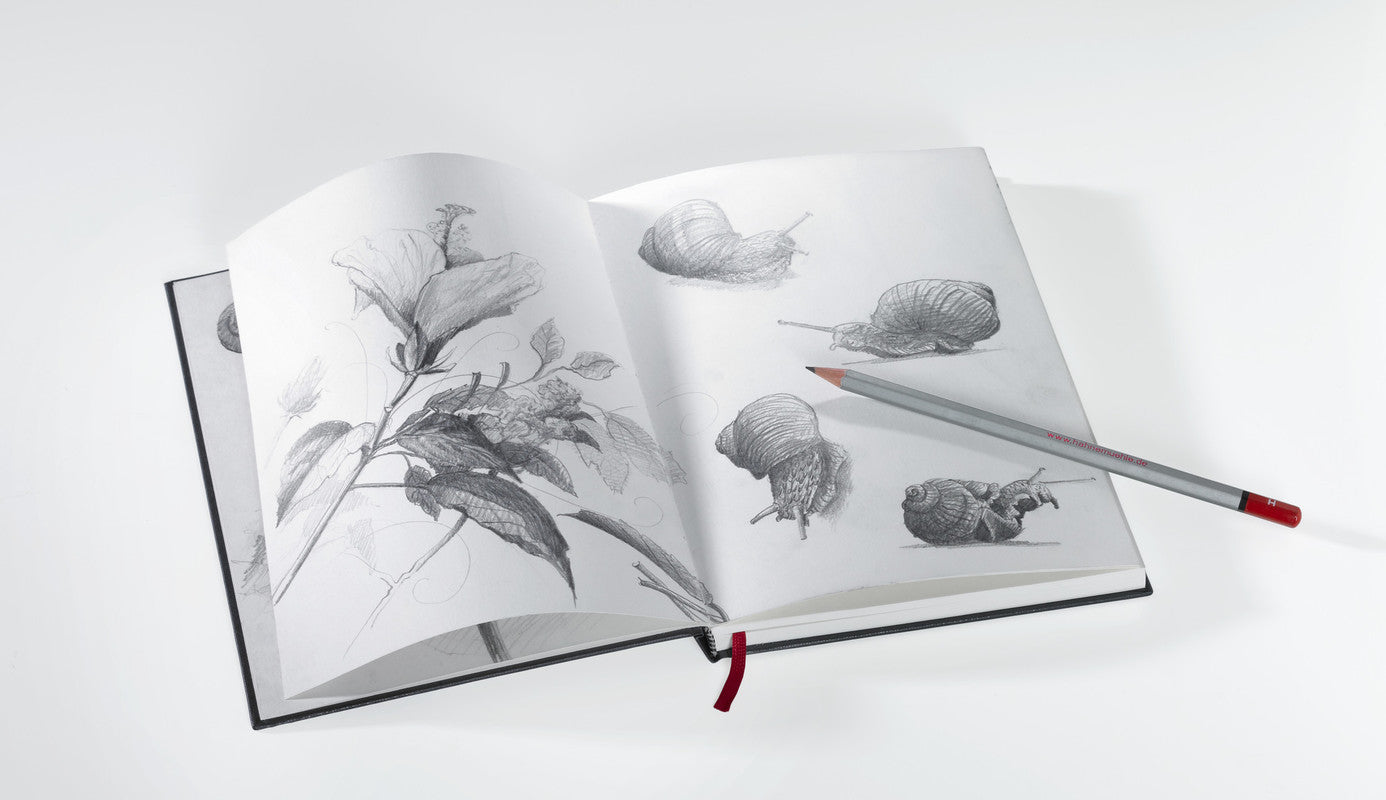 Hahnemühle : Nostalgie Sketchbook