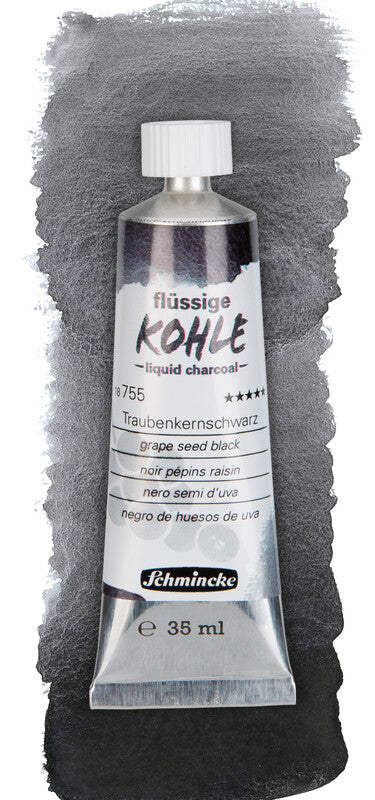 Schmincke : Liquid Charcoal