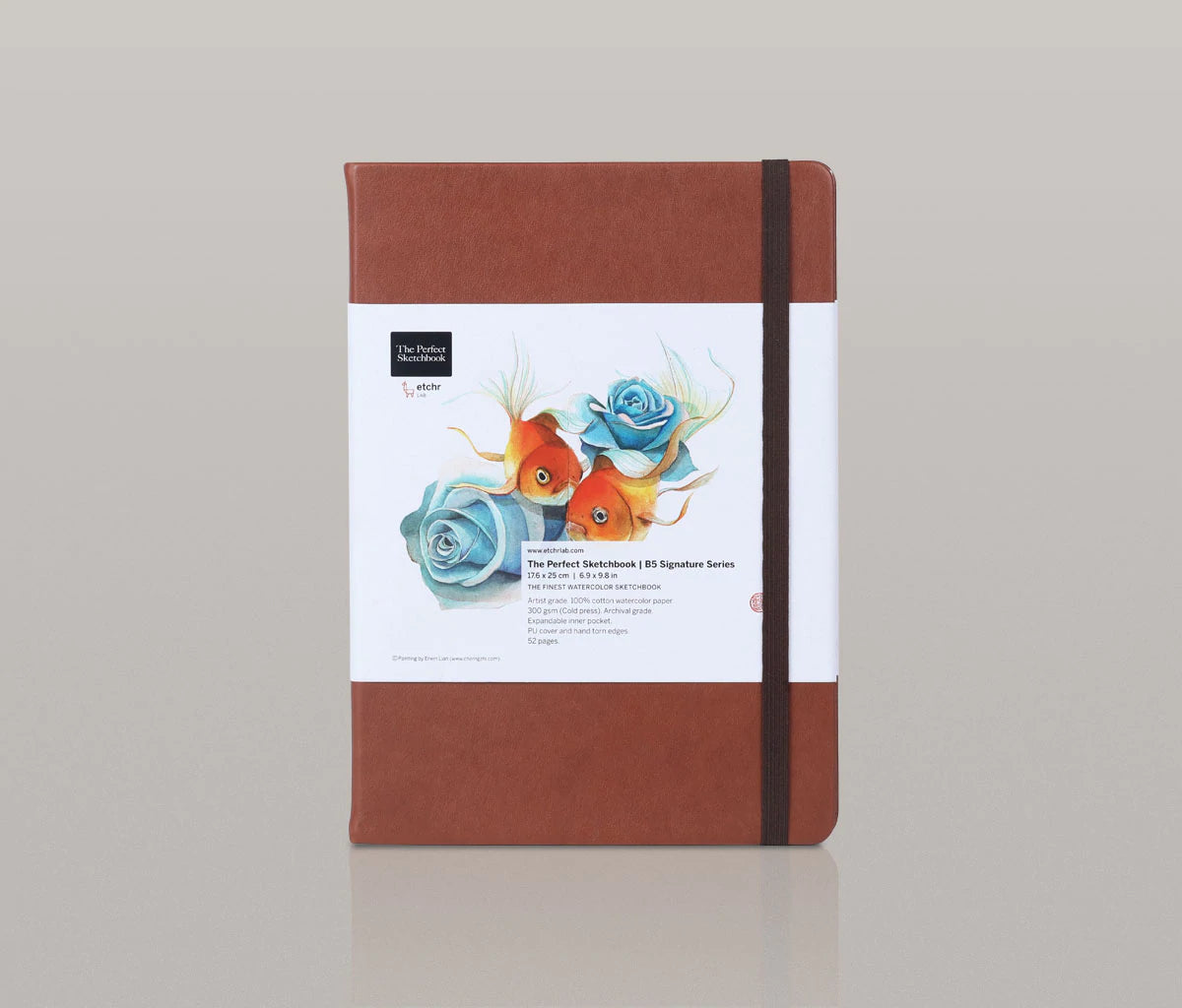 Etchr : The Perfect Sketchbook - Signature Series 2021