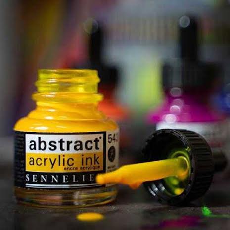 Sennelier : Abstract Ink Set 5x30ml
